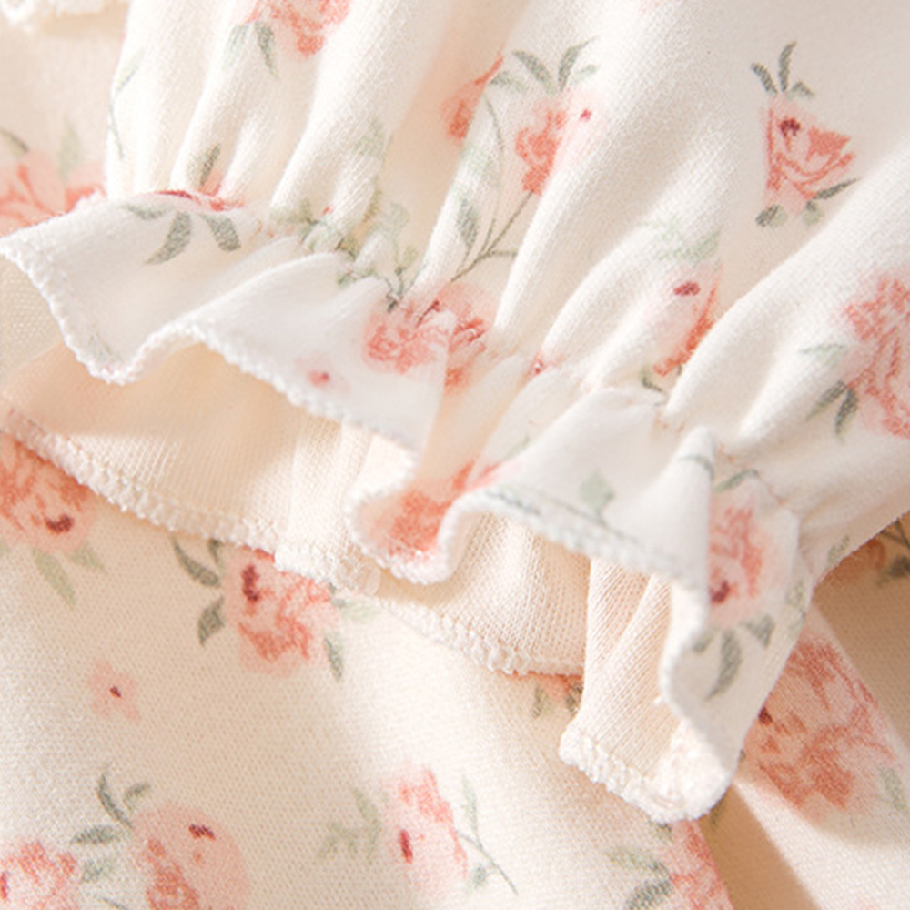 Baby Girls Bodysuit Long Sleev - Baby Clothing Boutique ulasan dan harga