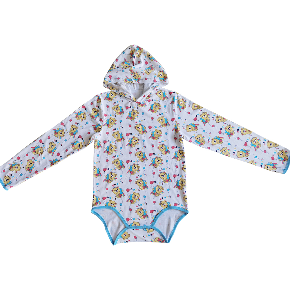 ABDL Hoodie Bodysuit Adult Bab - Romper Onesie Baby ulasan dan harga