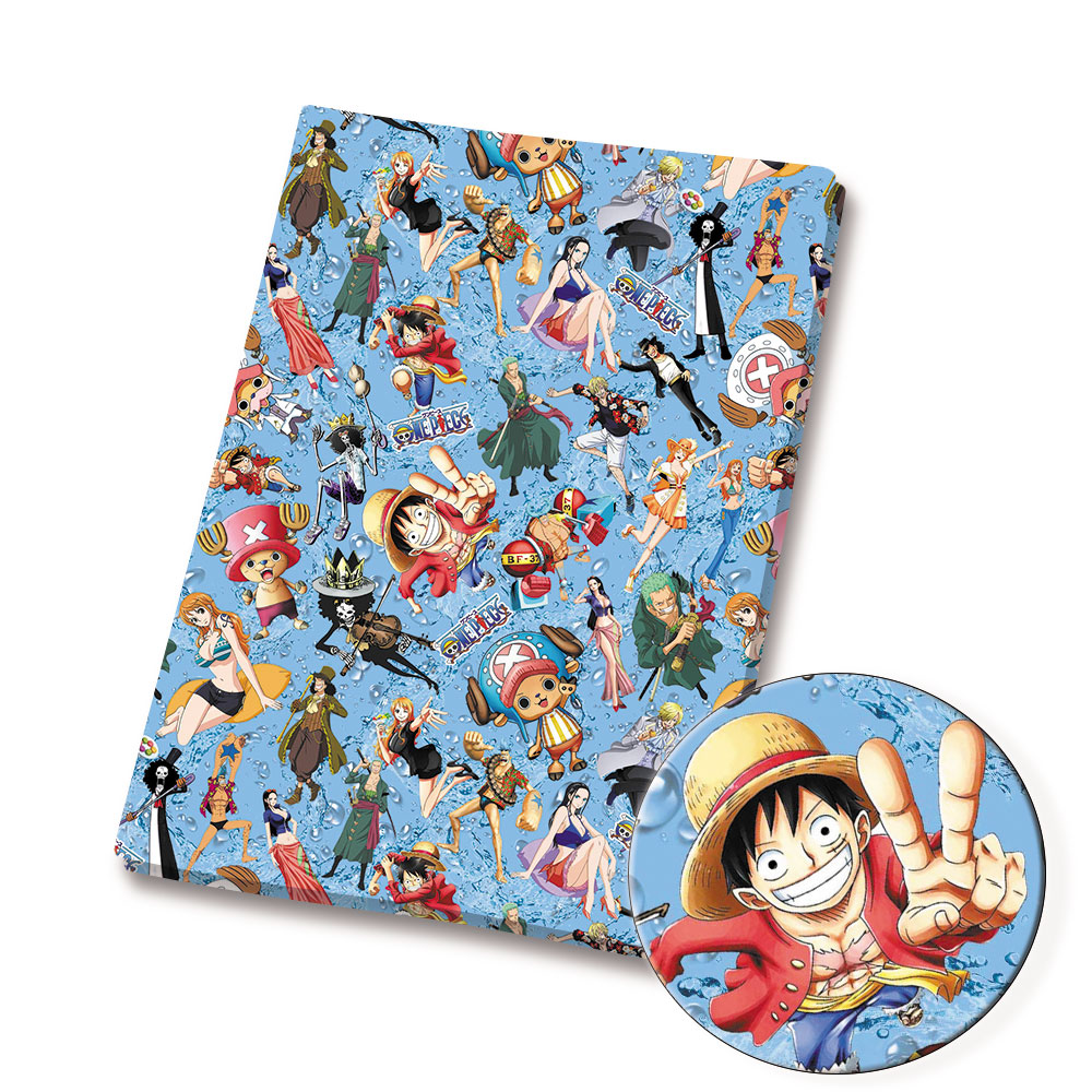 ONE PIECE Hot cartoon DIY hand - Baby Clothing Fabric ulasan dan harga