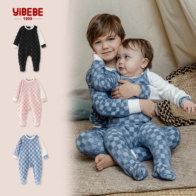 0M-24M Baby Footed Pajamas New - Romper Onesie Baby ulasan dan harga